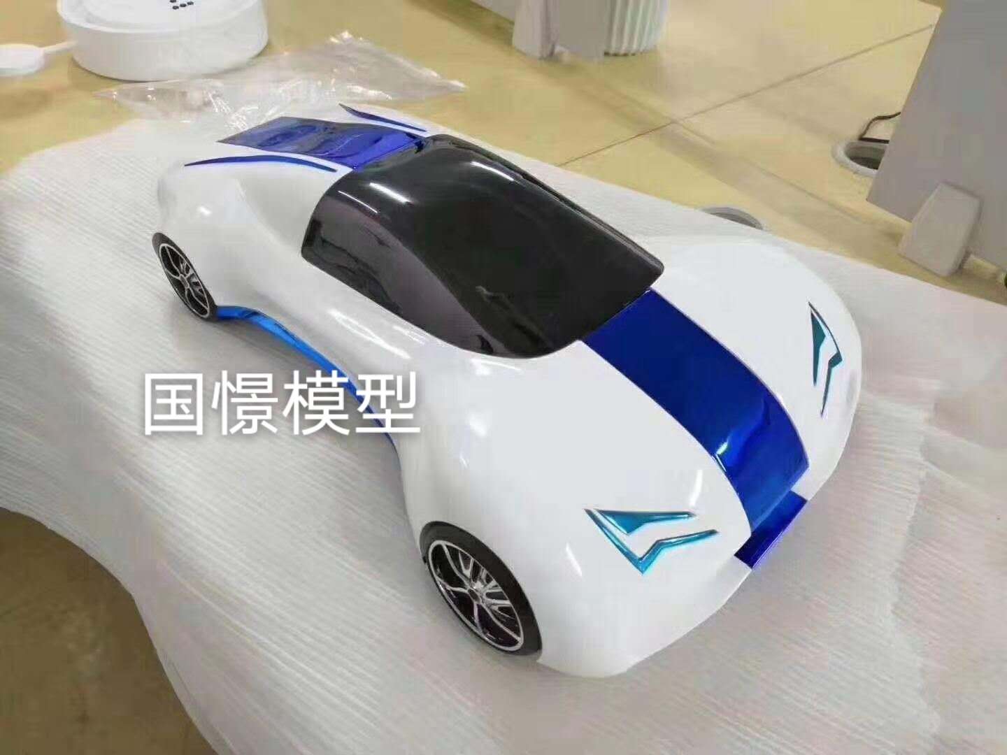 乐平县车辆模型