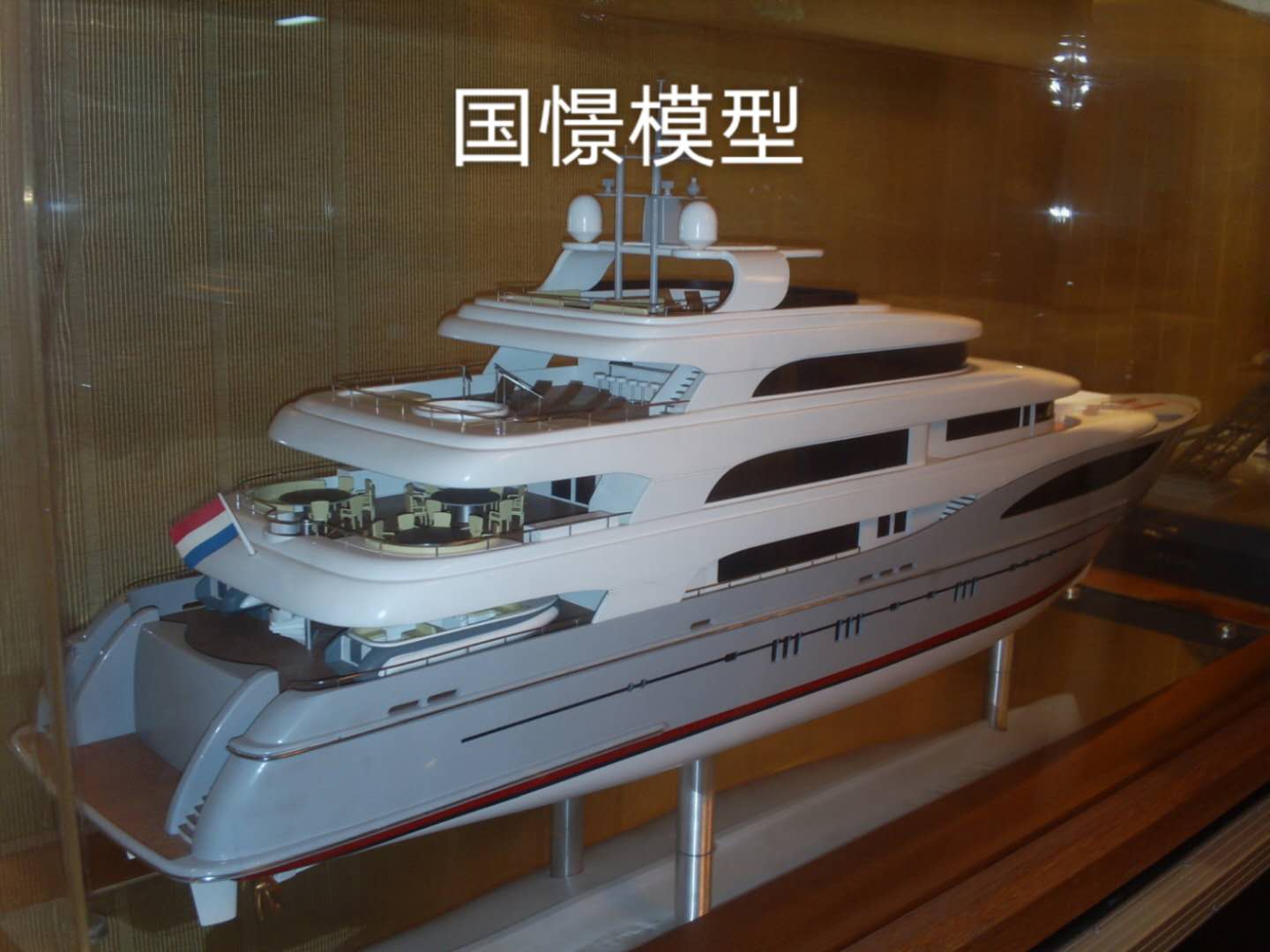 乐平县船舶模型