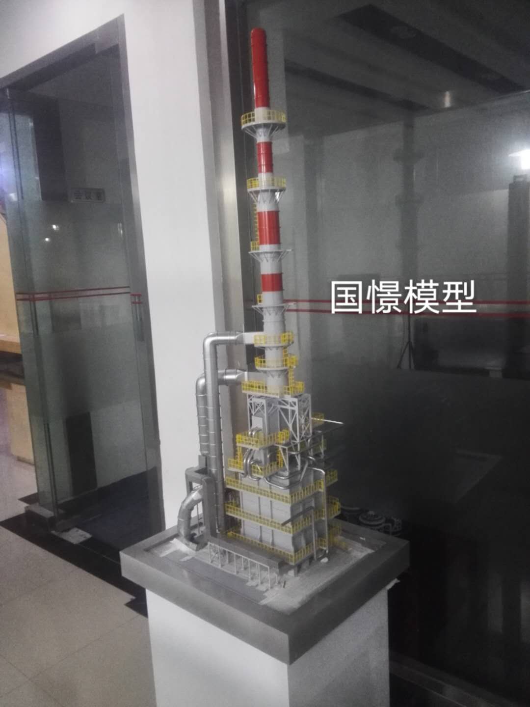 乐平县机械模型