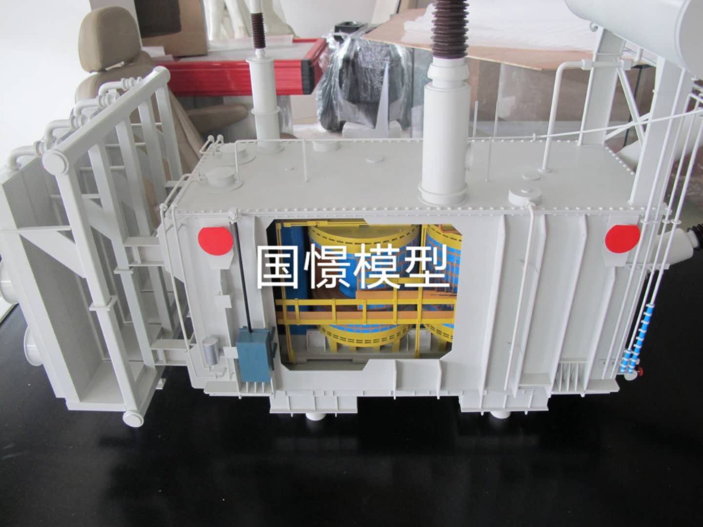 乐平县机械模型