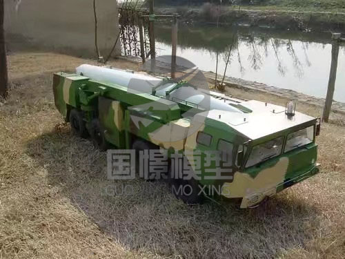 乐平县军事模型