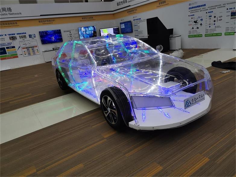 乐平县透明汽车模型