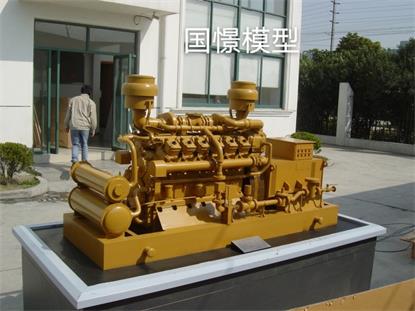 乐平县柴油机模型