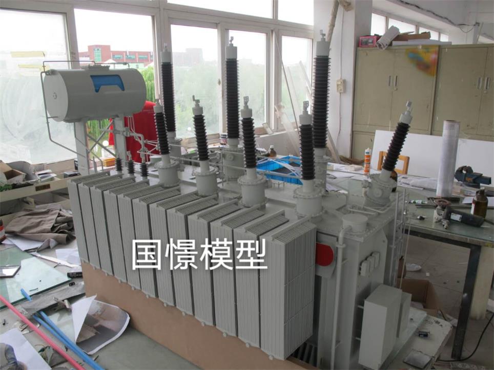 乐平县变压器模型